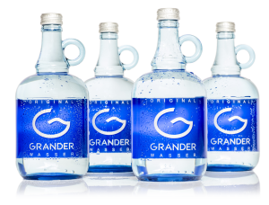 Agua Original GRANDER