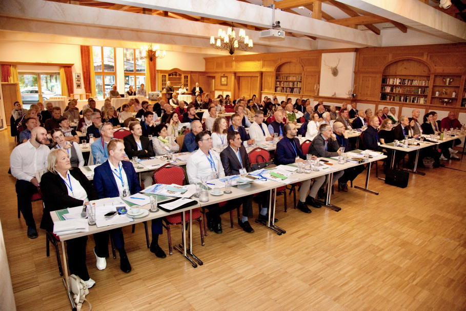 45 Jahre GRANDER®: Jubiläumskongress und internationale Feier in Kitzbühel