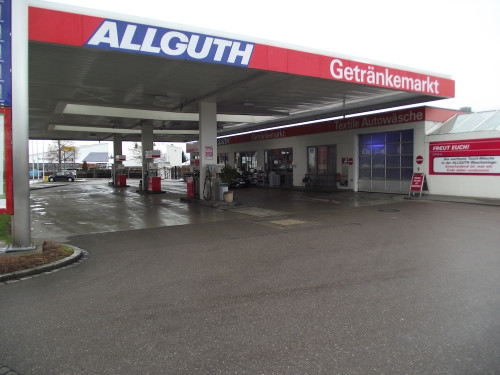 Grander At The Allguth Gas Station In Landsberg Am Lech Experience Reports Trade Industry Agriculture References Grander International