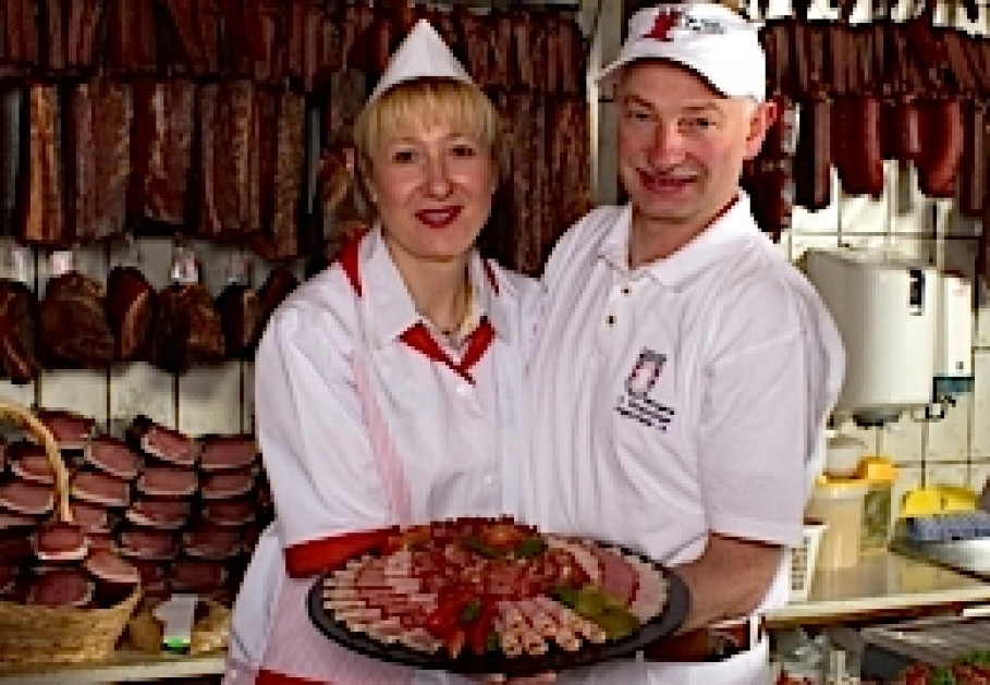 "Weil uns die Wasserqualität nicht Wurst ist!"